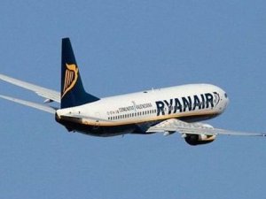 Ryanair'de hedef rekor kâr