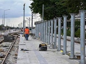 Gar-Tekkeköy raylı sistem hattı 16 Ağustos’ta açılıyor