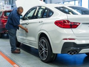 BMW batarya fabrikası kuruyor
