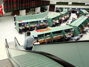 Borsa güne yükselişle başladı