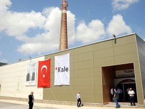 Kale Grubu'ndan 145 milyon liralık yatırım