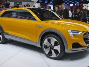 Yeni elektrikli Audi’ler 2020’de satışa çıkıyor
