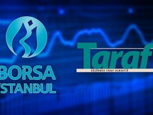 Taraf gazetesi borsada işleme kapatıldı