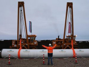 TANAP'ın Çanakkale boğaz geçişini Malezyalı şirket yapacak