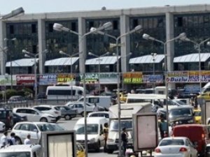 Darbe girişimi sonrası İstanbul Otogarı’nın da adı değişti