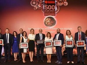 Netaş, ilk 500 bilişim şirketi arasında, 6 kategoride birinci oldu