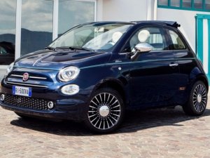 Fiat 500 Riva geliyor!