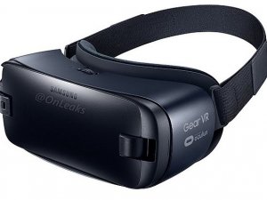 Galaxy Note 7 ve Gear VR görüntülendi