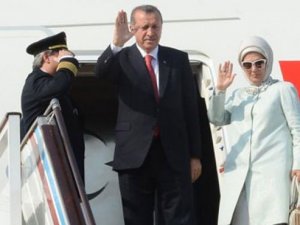 Erdoğan'ın uçağı son anda kurtulmuş