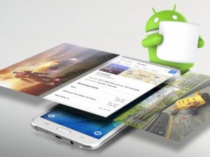 Galaxy J7 için Android 6.0.1 Türkiye'de!