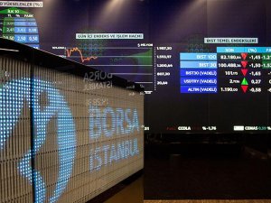 Borsa haftaya yüzde 1,77 yükselişle başladı