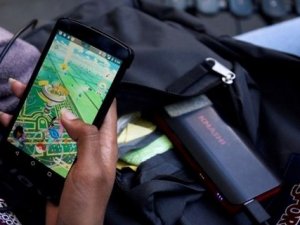 Pokemon Go, powerbank üreticilerinin yüzünü güldürüyor