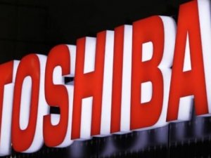 Toshiba ilk siparişini aldı