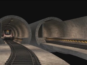 3 Katlı Büyük İstanbul Tüneli Projesi için 3 firmaya davet