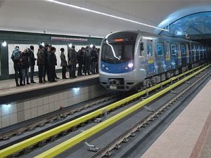 İstanbul’da 4 metro hattının ihale tarihi belli oldu
