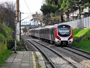 Gebze-Halkalı Banliyö Hattı Şubat 2018’de tamamlanacak