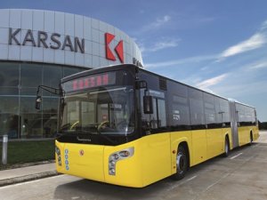 Karsan, İtalyan otobüs üreticisine ortak oldu