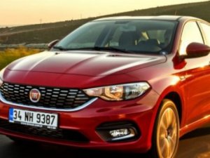 Fiat Egea dünya turunda