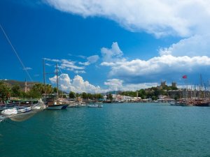 Bodrum limanı, Akdenizin en güzel 8 limanı arasına girdi