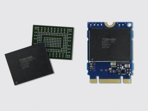 Toshiba, 100 TB SSD üretiyor