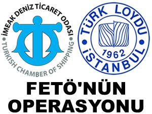 FETÖ yapılanmasının Türk Loydu ve İMEAK DTO operasyonları ortaya çıktı