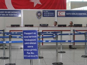 Atatürk Havalimanı'nda yeşil ve gri pasaportlulara özel banko