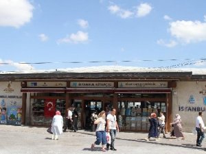 BUDO'ya Sirkeci'de yeni iskele