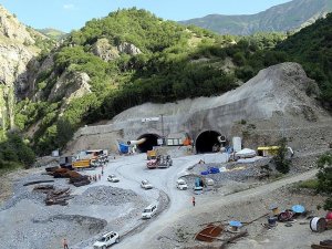 Kırık Tüneli, Karadeniz ile Doğu Anadolu'yu bağlayacak