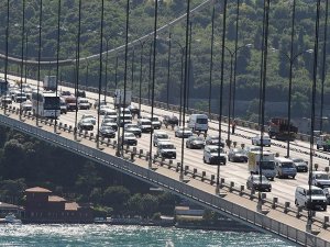 İstanbul'da yarın bazı yollar trafiğe kapatılacak