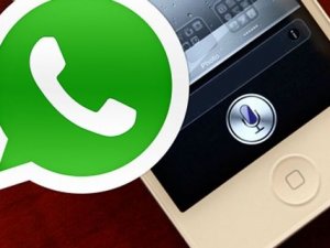 Siri'ye WhatsApp desteği geliyor!