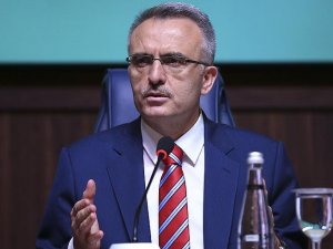 Ağbal: Türkiye Varlık Fonu, mevcut bütçeye paralel bir bütçe asla değil