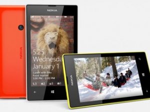 İşte Android Marshmallow ile çalışan Nokia Lumia 525!