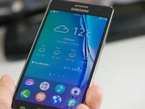 Tizenli Samsung Z2 tanıtıldı!