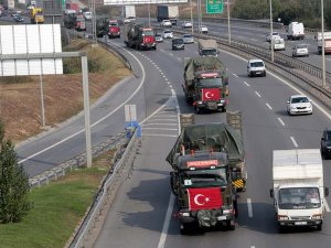 Maltepe'de askeri birliklerin şehir dışına taşınması başladı