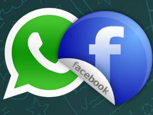 Facebook ile kullanıcı bilgisi paylaşan WhatsApp'ın başı dertte