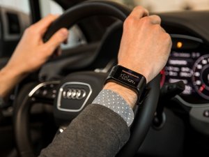 Audi Fit Driver ile Spa'yı otomobile taşıyor!