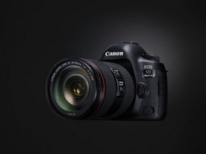 Canon yeni efsanesini tanıttı: EOS 5D Mark IV