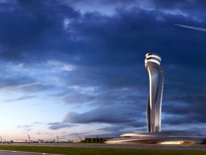 Yeni Havalimanı kulesine uluslararası ödül