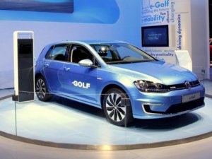 Elektrikli Volkswagen, 15 dakikada şarj olacak