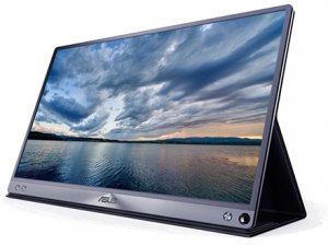 ASUS ZenScreen lanse edildi!