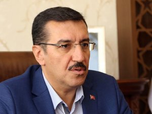 Gümrük ve Ticaret Bakanı Tüfenkci: Esnafa işsizlik fonu için devlet katkı vermeye hazır
