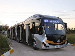 İstanbul'a dev metrobüsler geliyor