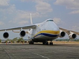 Antonov ikinci An-225'i Çin ile üretmek istiyor
