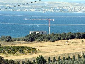 Çanakkale Köprüsü haritaya girdi arsa fiyatları fırladı