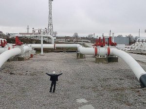 İran'dan Türkiye'ye "doğalgaz miktarını artırma" sinyali