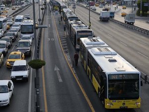 İETT'den metrobüs açıklaması