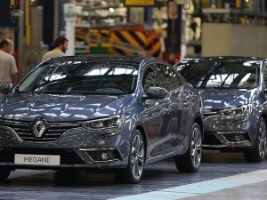 Renault "Yeni Megane Sedan"ı tanıttı