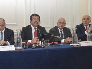 Ekonomi Bakanı Zeybekci: FETÖ ile ilişkili şirketlerle ilgili üretilen tüm rakamlar spekülatif