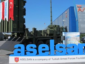 ASELSAN'dan 45,2 milyon dolarlık sözleşme