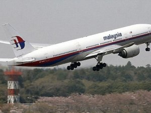Kayıp Malezya uçağı ile ilgili flaş gelişme